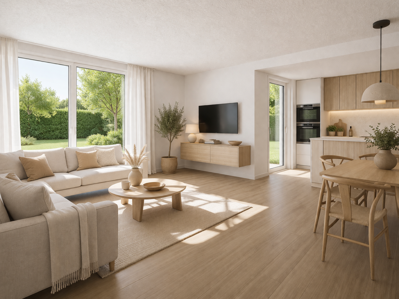 Akustikpuds – en enkel løsning der forbedrer lyd og komfort i hjemmet