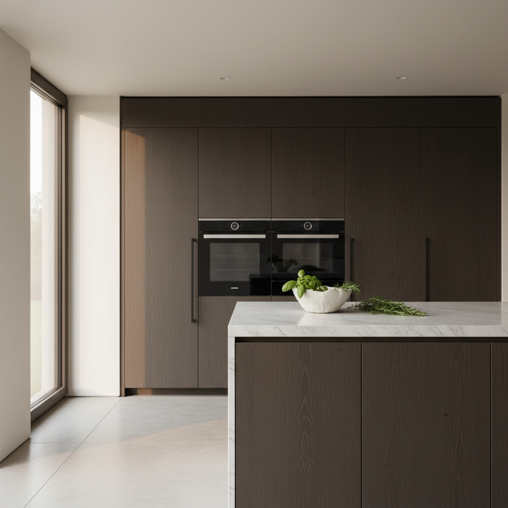 Sådan skaber du det ultimative luksuskøkken med Gaggenau ovne hos KUBIK indretning